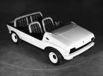 Fiat 128 Teenager 1969 года